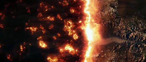 ENDER'S GAME Trailer # 2 (Final Trailer)