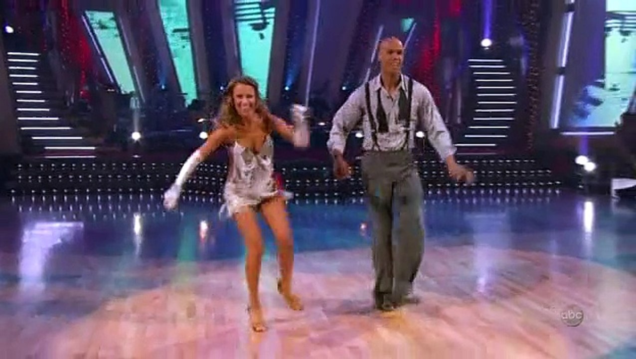Jason Taylor & Edyta Sliwinska - Quickstep - Finale