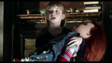 CURSE OF CHUCKY Red Band Trailer (2013)