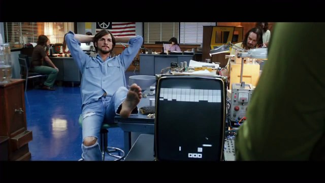 JOBS Movie _ The extraordinary story of Steve Jobs