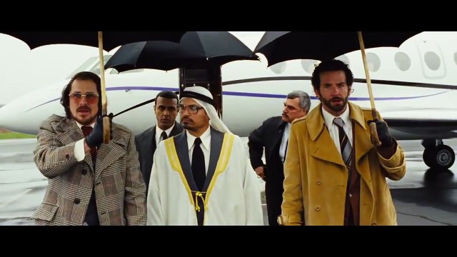 AMERICAN HUSTLE Trailer (Christian Bale, Jennifer Lawrence, Bradley Cooper...)