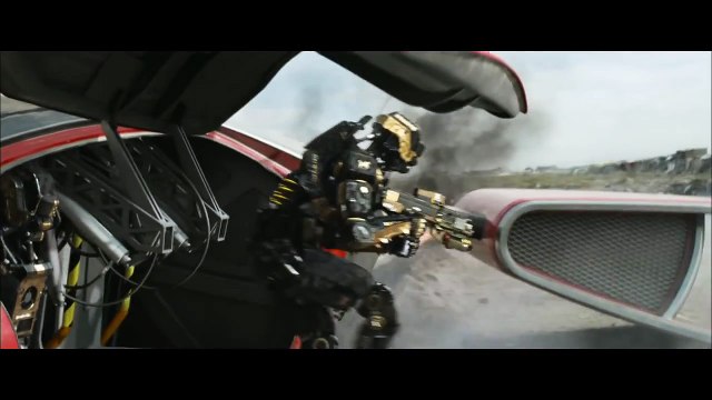 ELYSIUM Movie Clip # 4