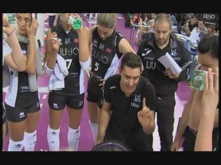 SET 2 LIU•JO MODENA-FOPPAPEDRETTI BERGAMO