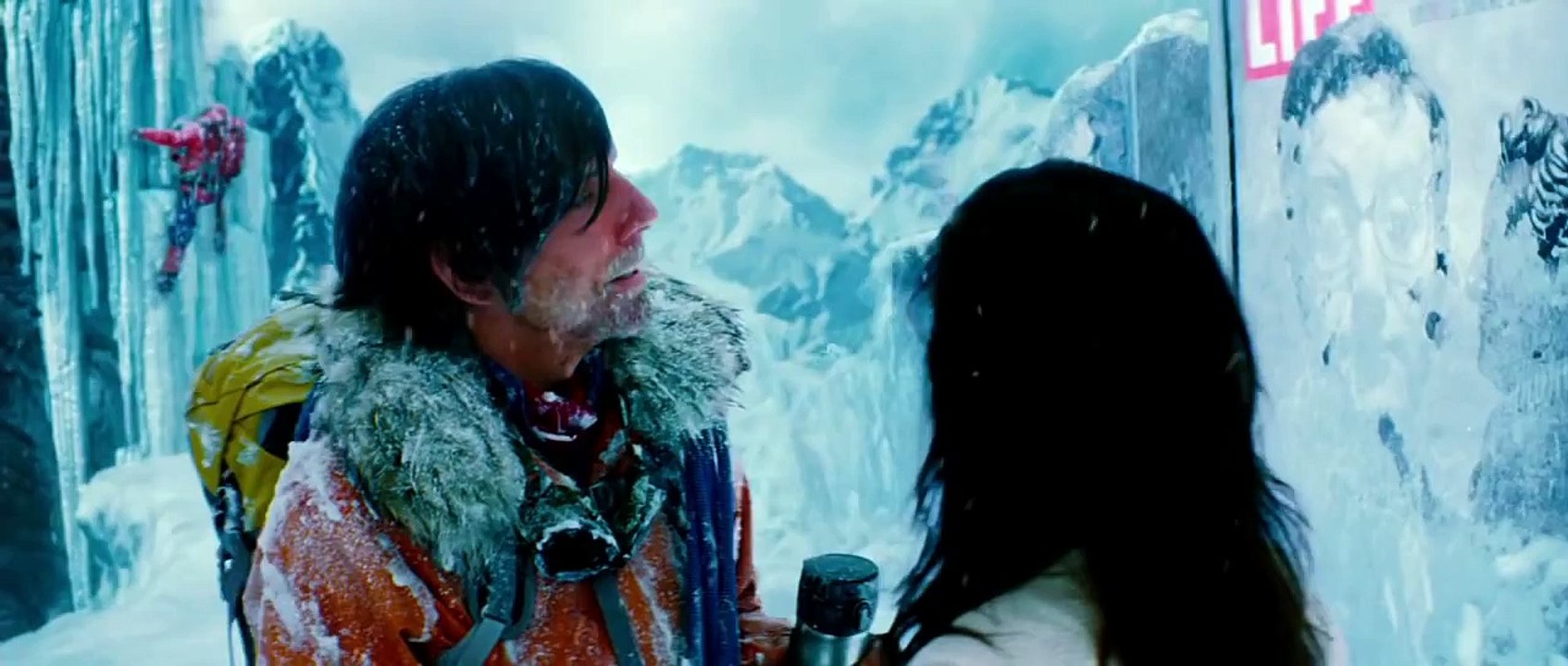 The Secret Life of WALTER MITTY Trailer (Ben Stiller - 2013)