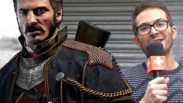 PlayStation Experience : The Order 1886 le plus beau jeu PS4 ? Nos impressions