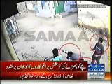 CCTV Footage of 4 Year Child Kidnapped in Public Place