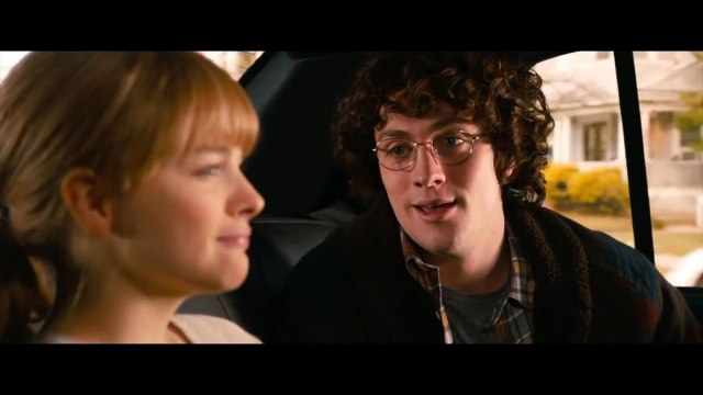 KICK ASS 2 _Hit Girl Versus Kick-Ass_ Movie Clip