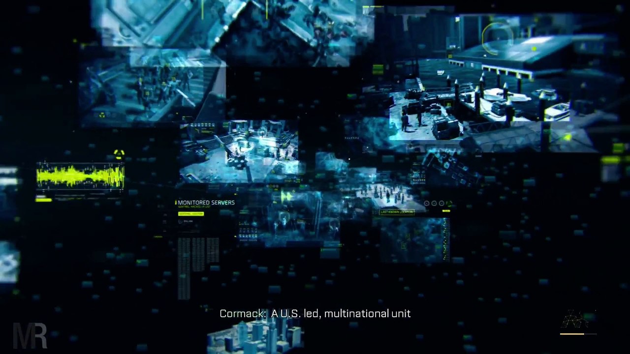 Call of Duty: Advanced Warfare Tam Çözüm Görev 8 (Sentinel)