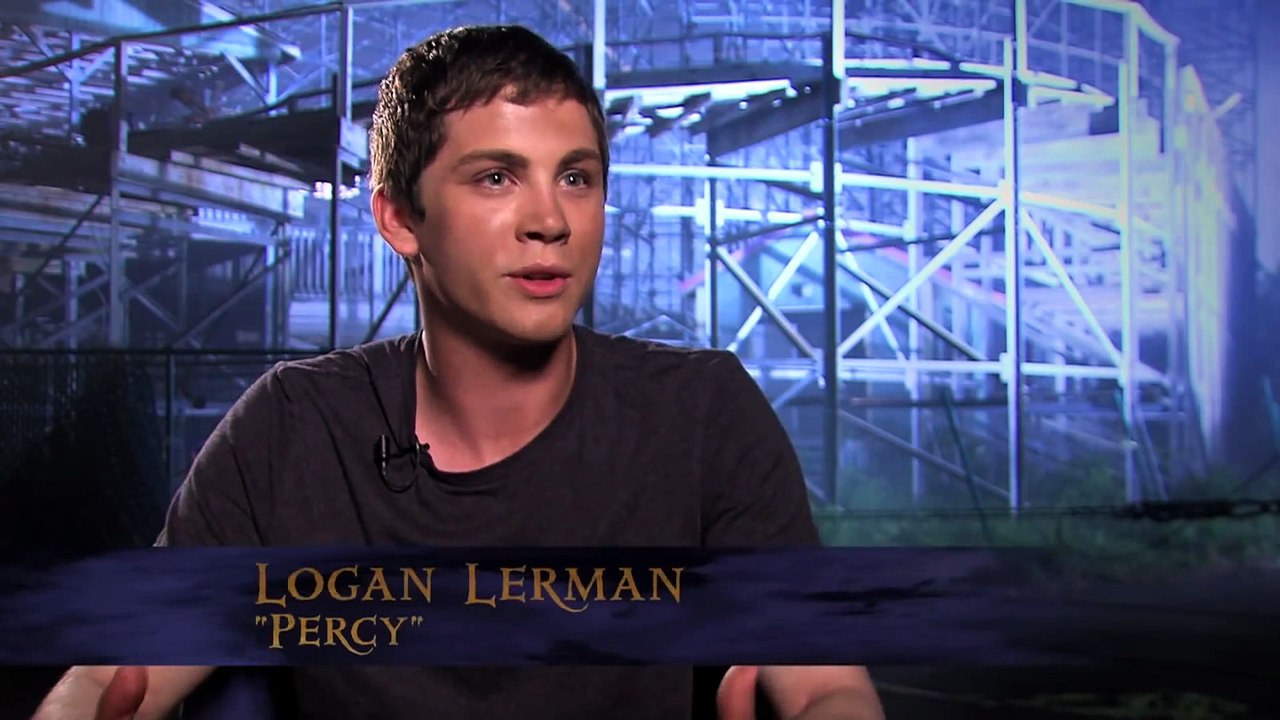 PERCY JACKSON 2 Creatures and Myths Trailer