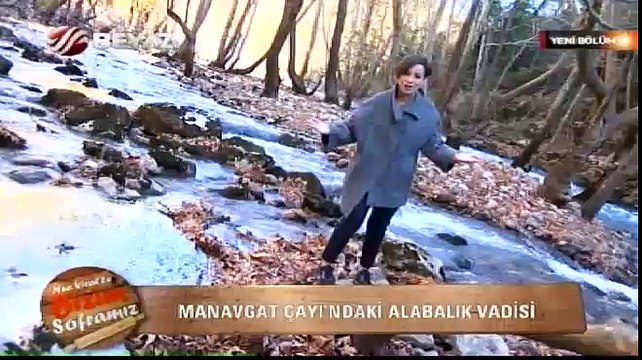 Nur Viral ile Bizim Soframız 05.12.2014