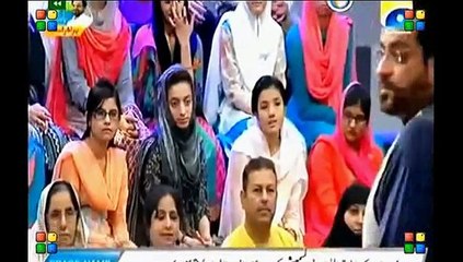 Diffrence between Amir Liaqat and Junaid Jamshed