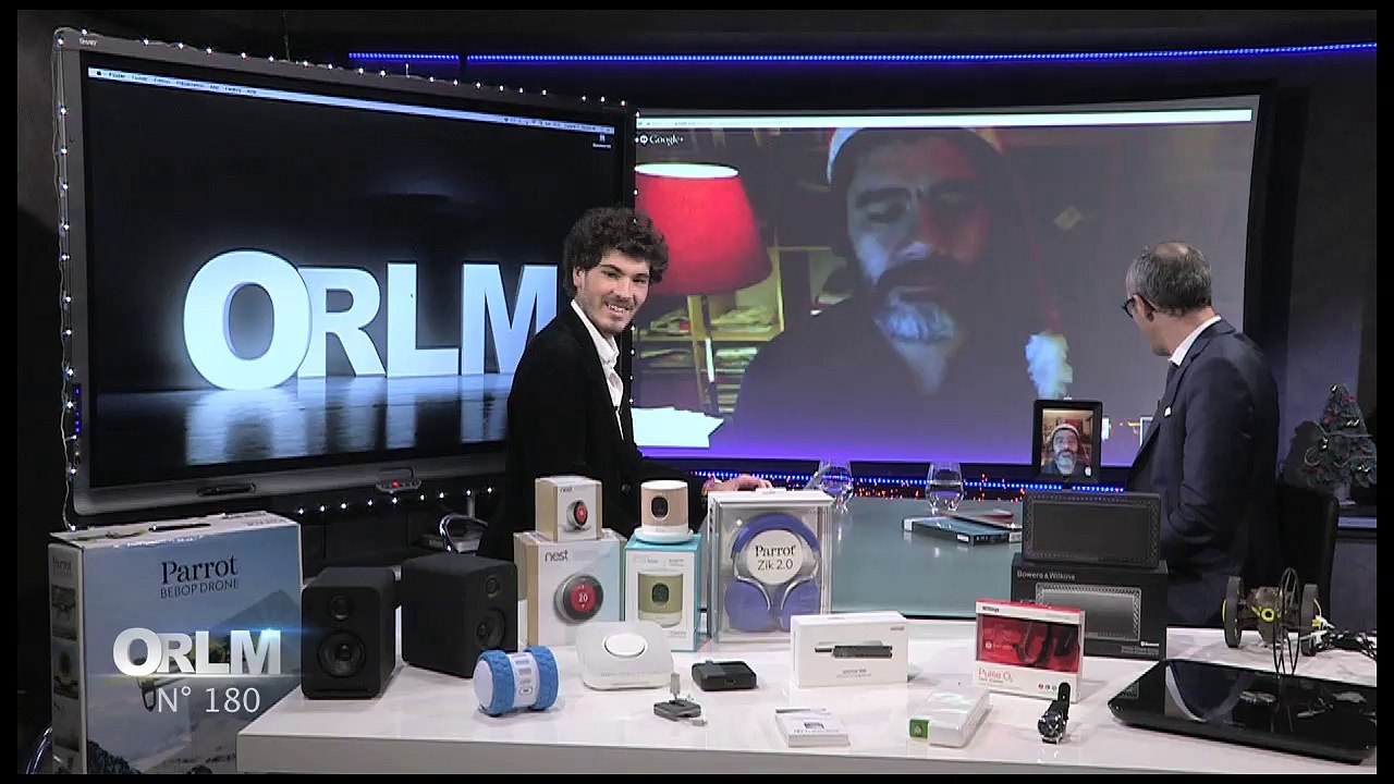 Teaser ORLM 180 - Spécial coups de cœur de Noël