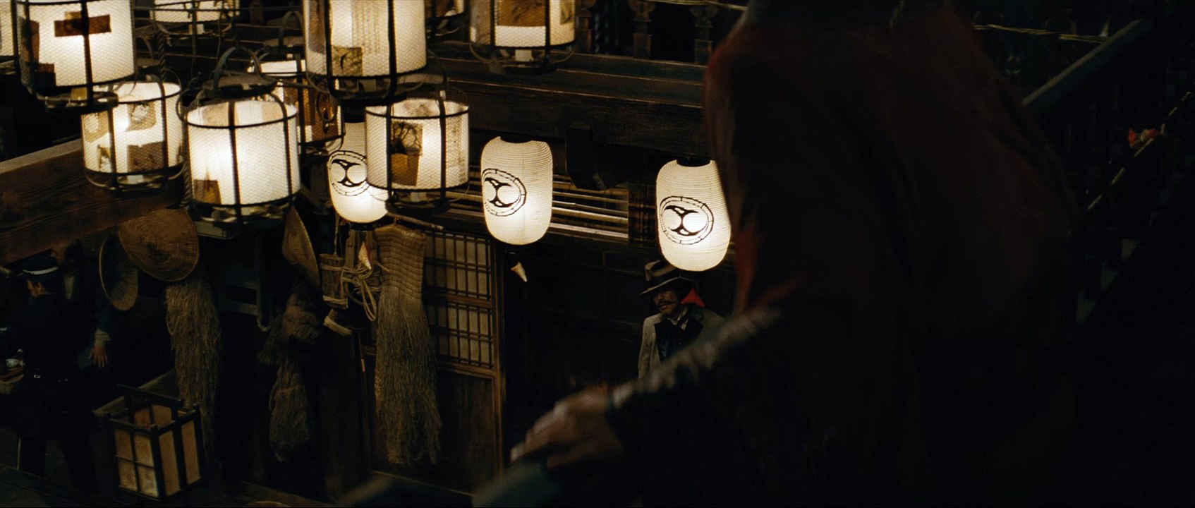 The unforgiven - teaser trailer