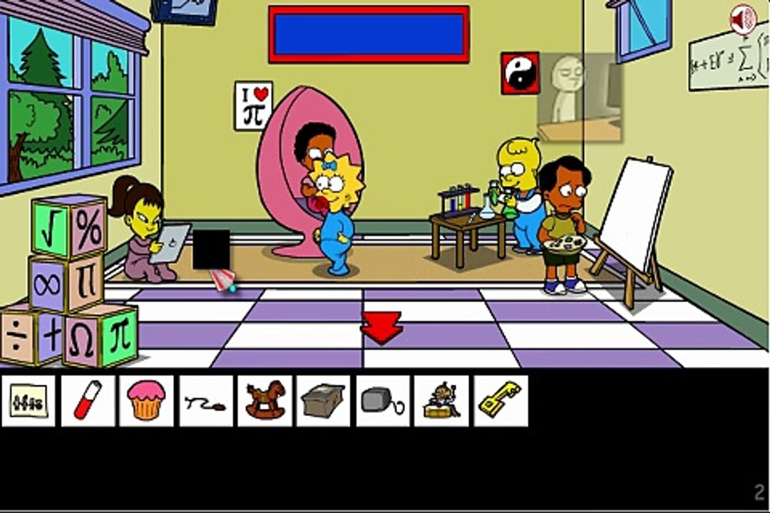 Maggie Saw Game Solucion