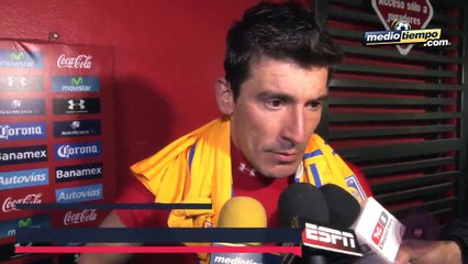 Tenemos plantel para ganar allá: 'Pájaro' Benítez