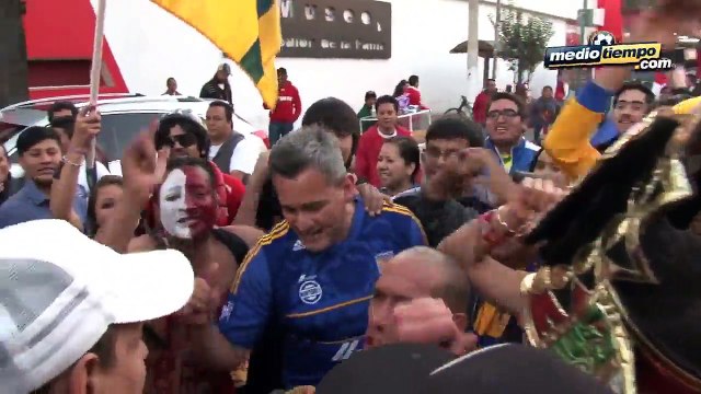 'Libres y Lokos' y 'La Perra Brava' conviven en paz