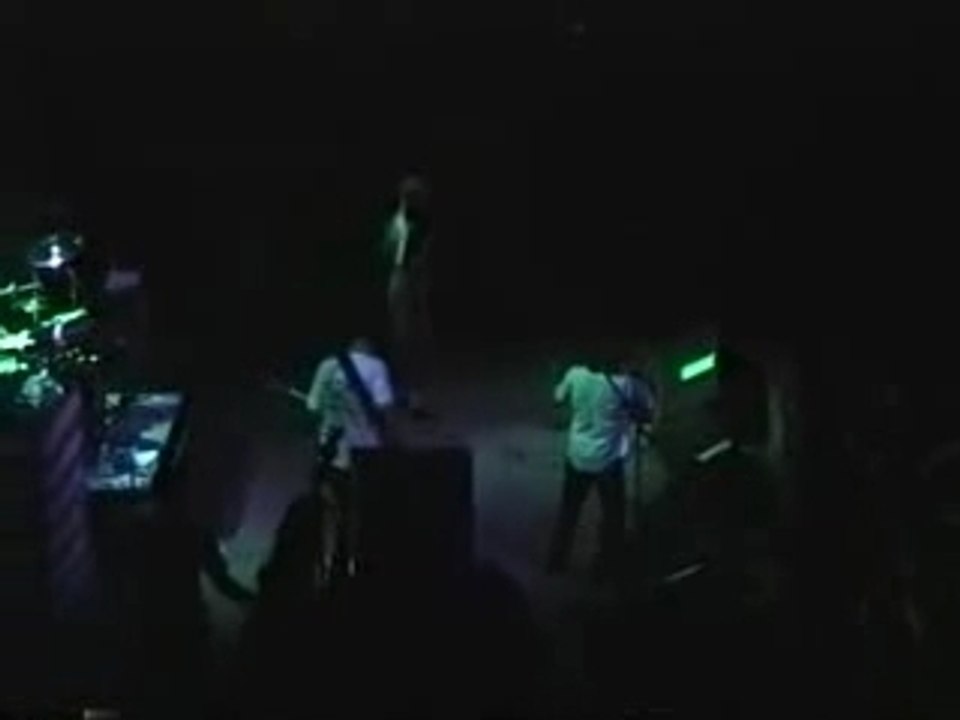 RATM - Without A Face (Live)