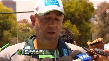 Lehmann backs Clarke and Australia ahead of first Test