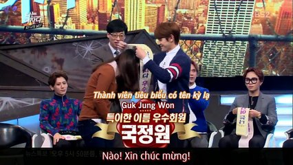 Vietsub Beast- I'm  Man cut 141017