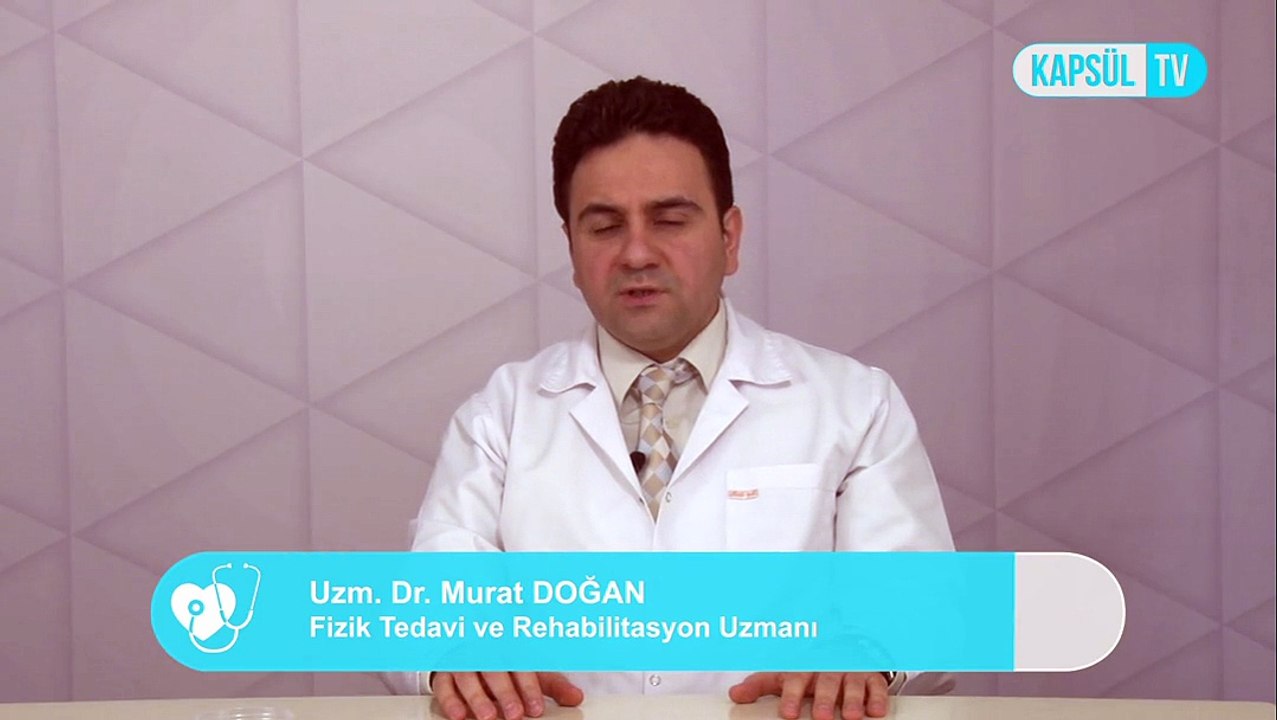Kas Romatizmasında Miyofasiyal Ağrı Sendromu Nedir?