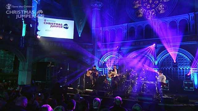 Editors feat Andy Burrows - This Ain't New Jersey