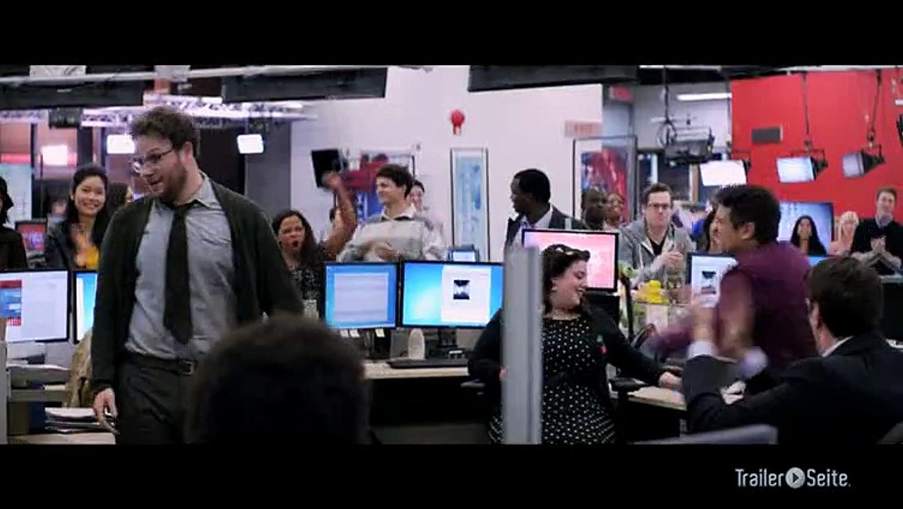 The Interview Trailer 2 (Deutsch)