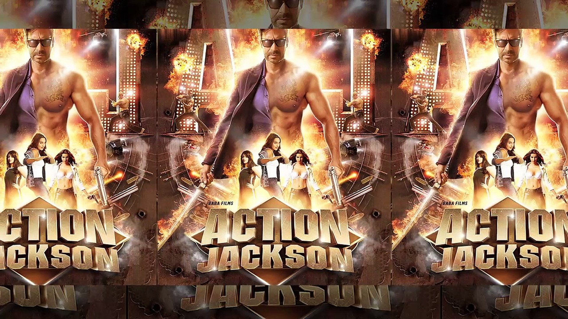 Action best sale jackson full