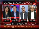 Rana Sanaullah Blasts on Imran Khan in a Live Show