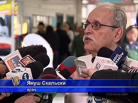 Ребёнок выжил, пролежав на морозе несколько часов