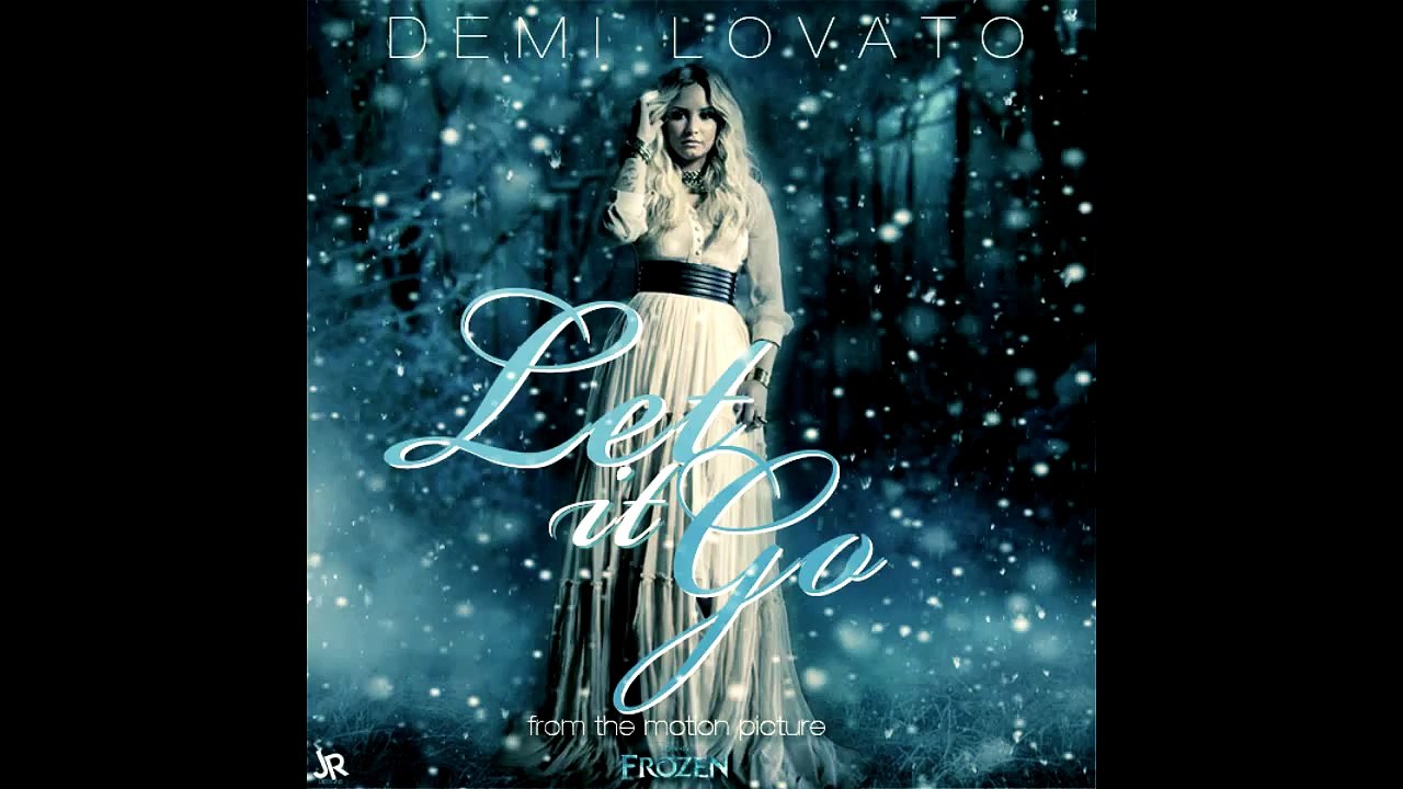 Demi Lovato - Let It Go (Frozen) Acapella