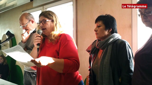 Guerlesquin (29). Tilly-Sabco : les salariés sous le choc