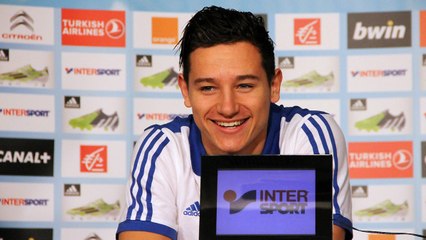 Thauvin : «Bielsa nous sort parfois des blagues»