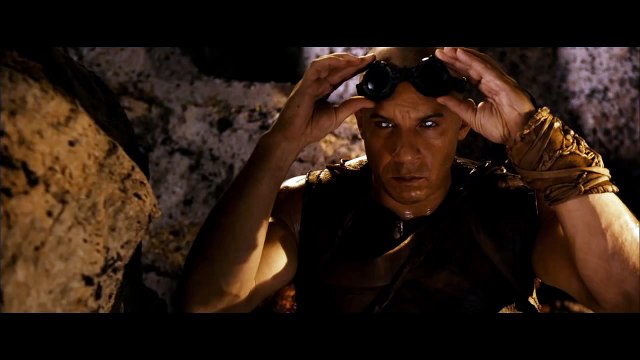 RIDDICK 3 Restricted RED BAND Trailer (18+)
