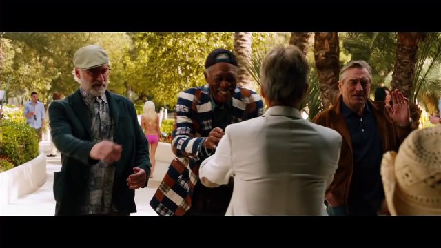 LAST VEGAS Movie Trailer # 2
