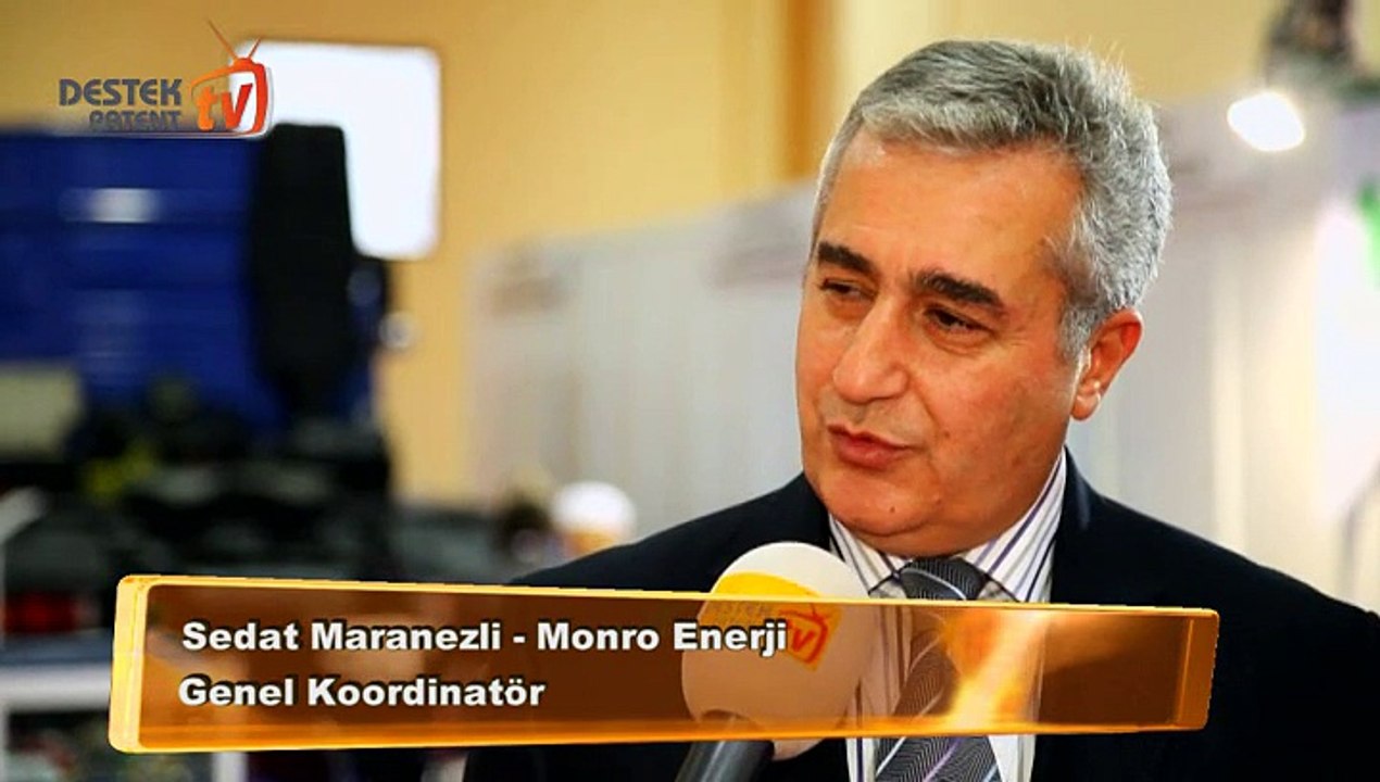MONRO ENERJİ:Yeni Ürünlerde Önceliğimiz Tescil