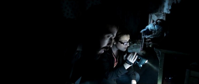 INSIDIOUS 2 Movie Clip # 2 _Lets Get Outta Here_