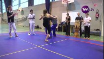 Défi Téléthon : 24h de Capoeira à Saint-Lô [TéVi] 14_12_05