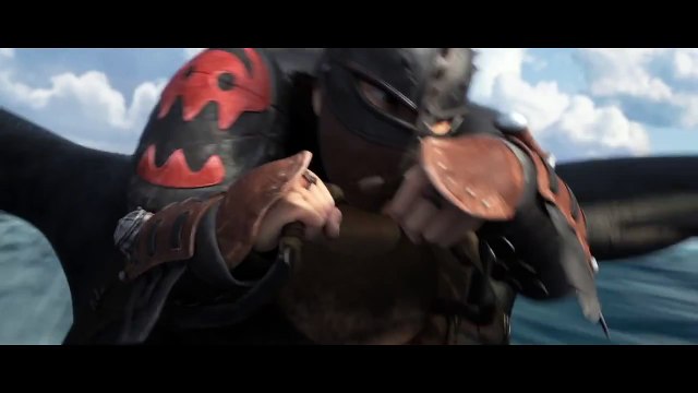 HOW TO TRAIN YOUR DRAGON 2 Official Trailer (2014)