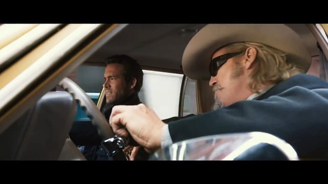 _Things gonna com' Wet_ REST IN PEACE DEPARTMENT Movie Clip # 3