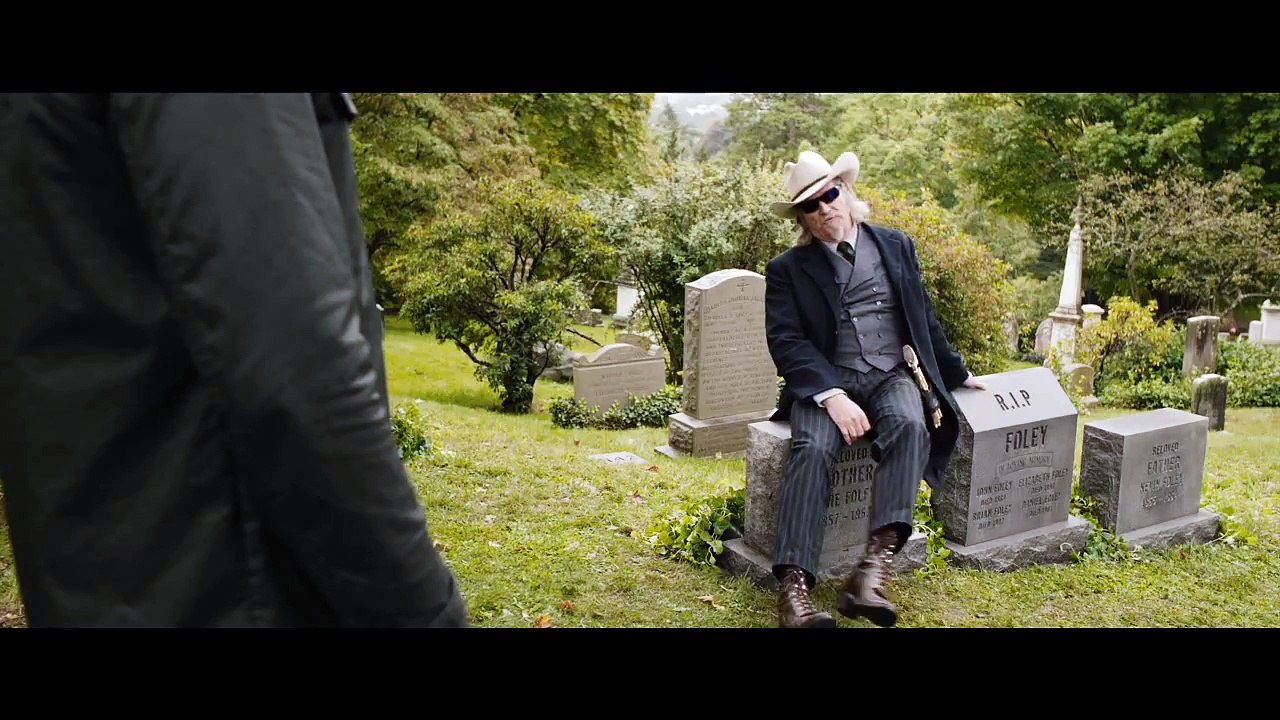_I'm an old chinese Guy __ REST IN PEACE DEPARTMENT Movie Clip # 2