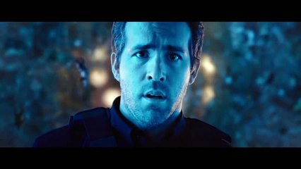 _Welcome To RIPD_ REST IN PEACE DEPARTMENT Movie Clip # 1