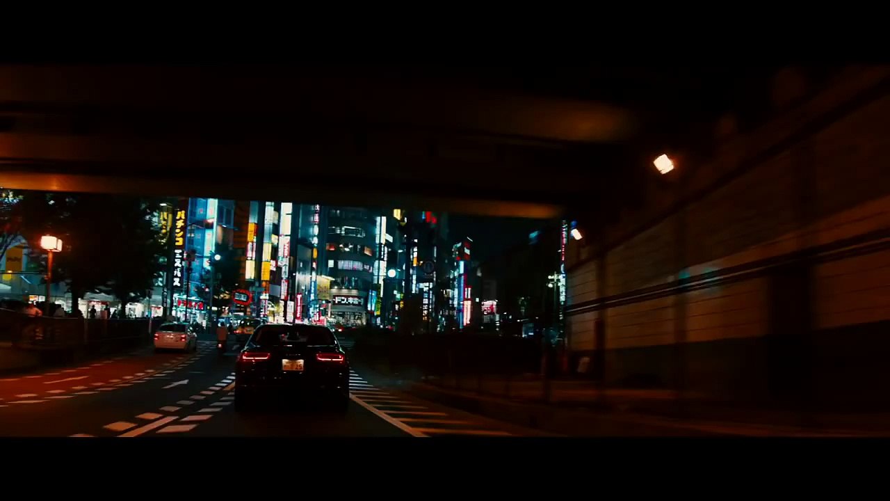 THE WOLVERINE _ Logan Trailer