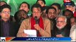 Imran Khan Compliments about Nawaz Sharif's Father