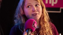 KateTempest aux TransMusicales 2014 - Fip Session Live