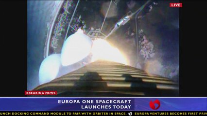 EUROPA REPORT Official Trailer