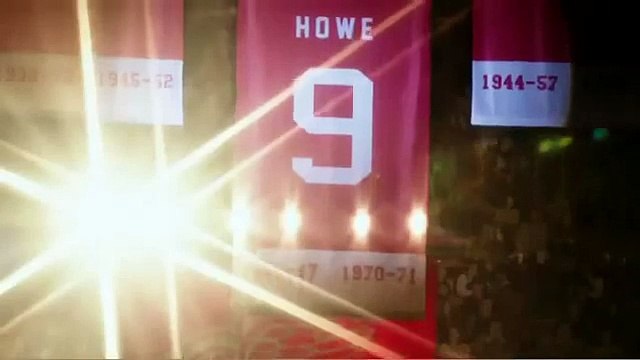 MR HOCKEY The Gordie Howe Story Trailer (2013)