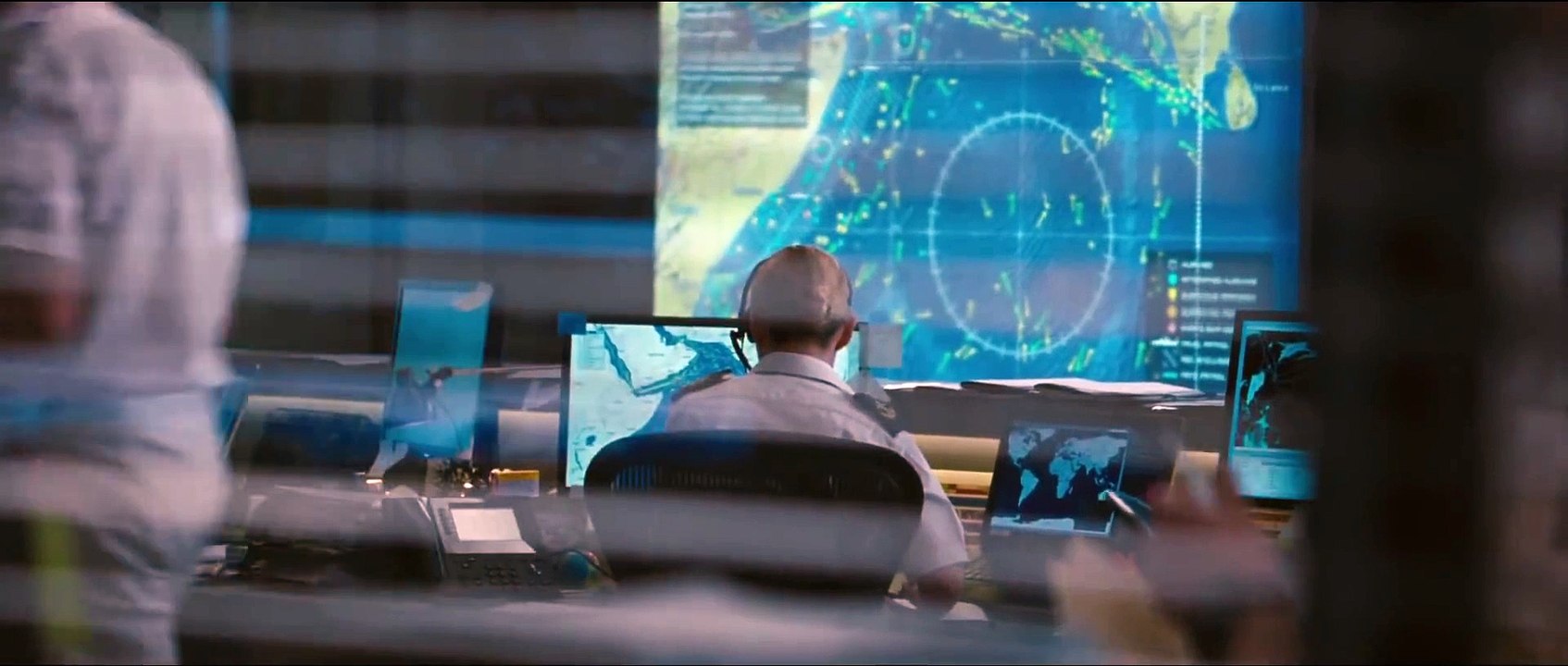 CAPTAIN PHILLIPS Trailer (Tom Hanks - 2013)