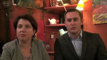 Élections cantonales 2015 dans l'Yonne : premier binôme sous le signe du renouvellement