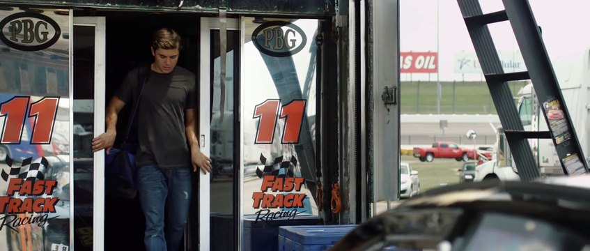 At Any Price Movie Clip _Zac Efron Lost his race_