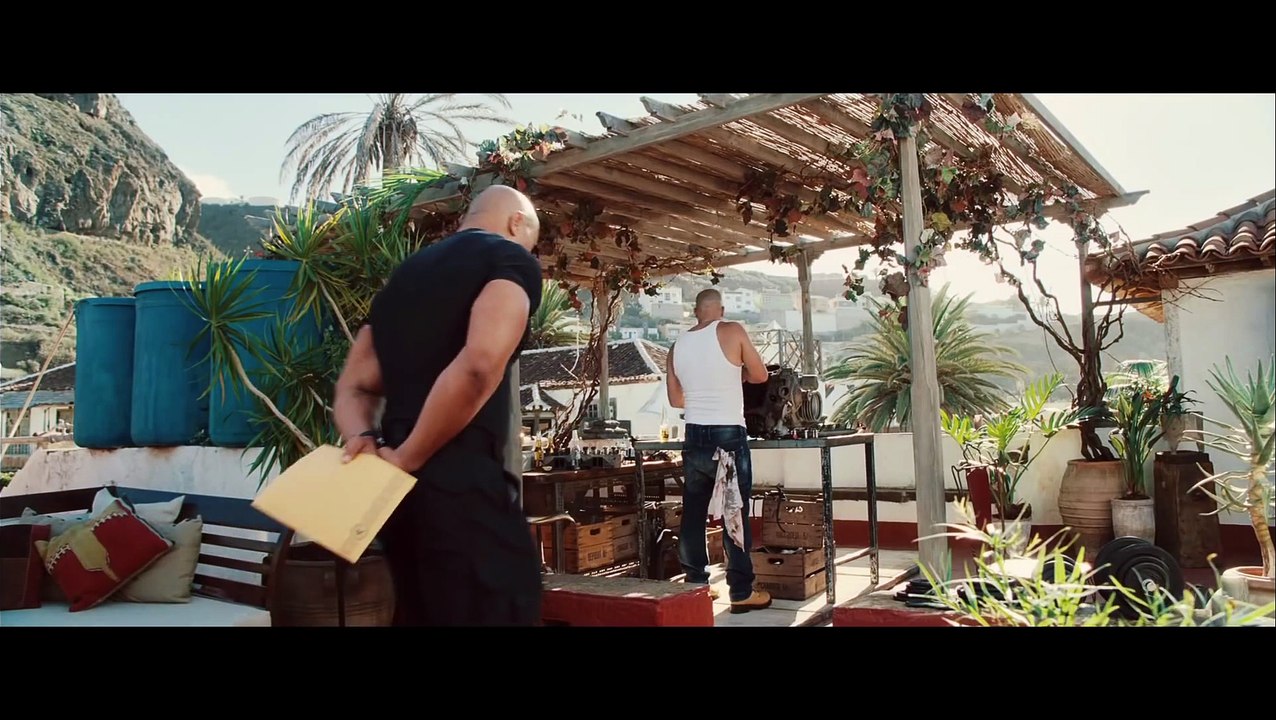 Fast and Furious 6 Story Featurette